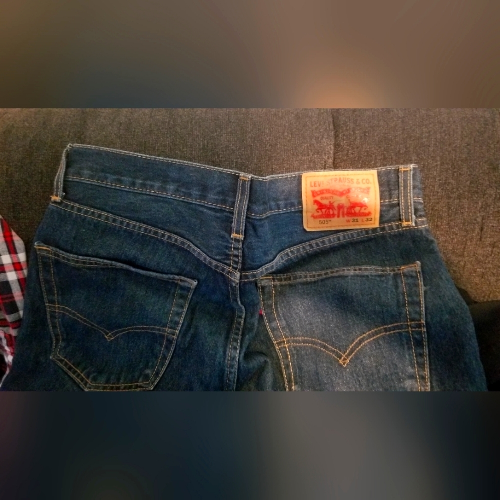 Levis 505
